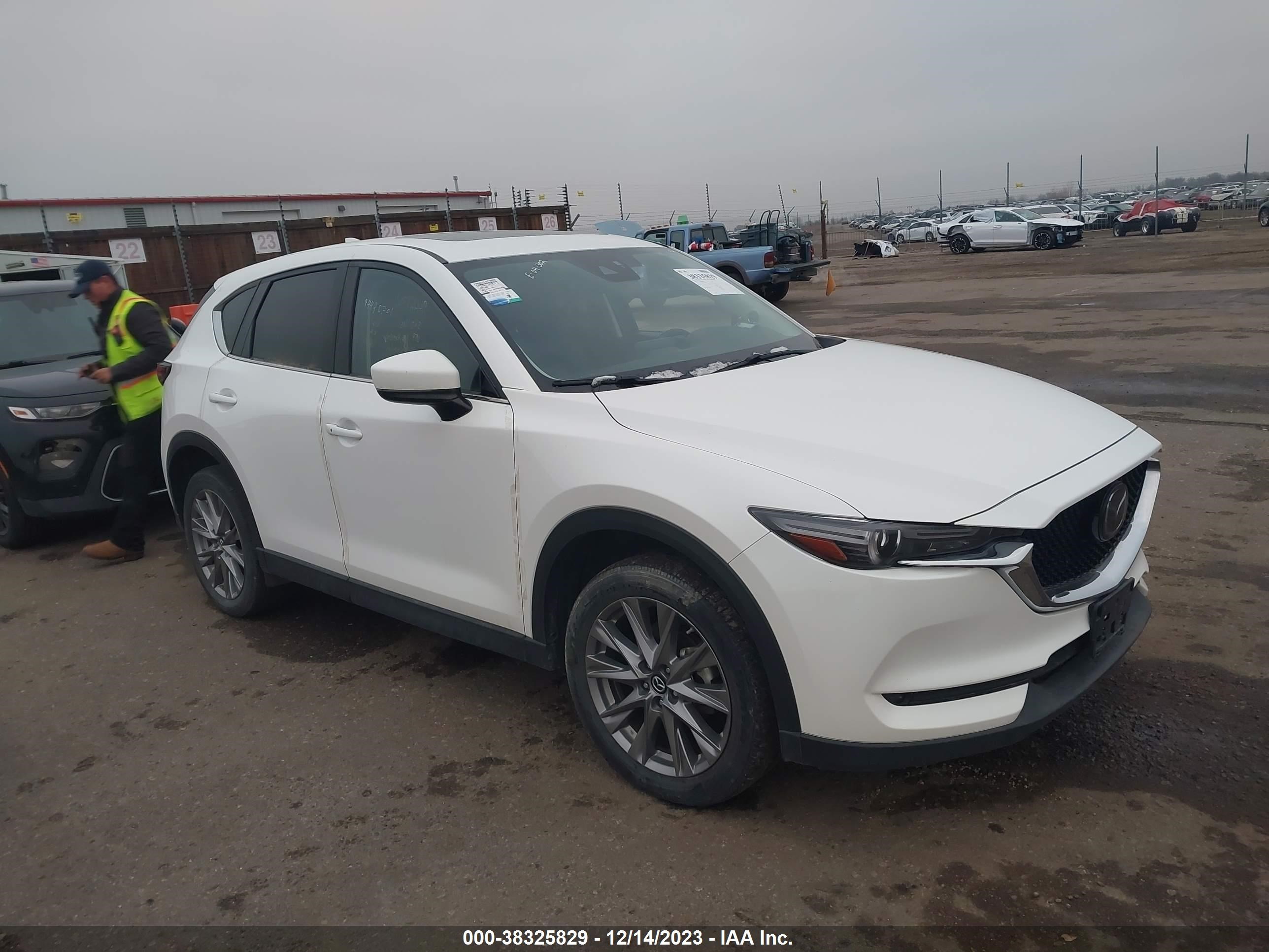 MAZDA CX-5 2020 jm3kfbdm3l0770706