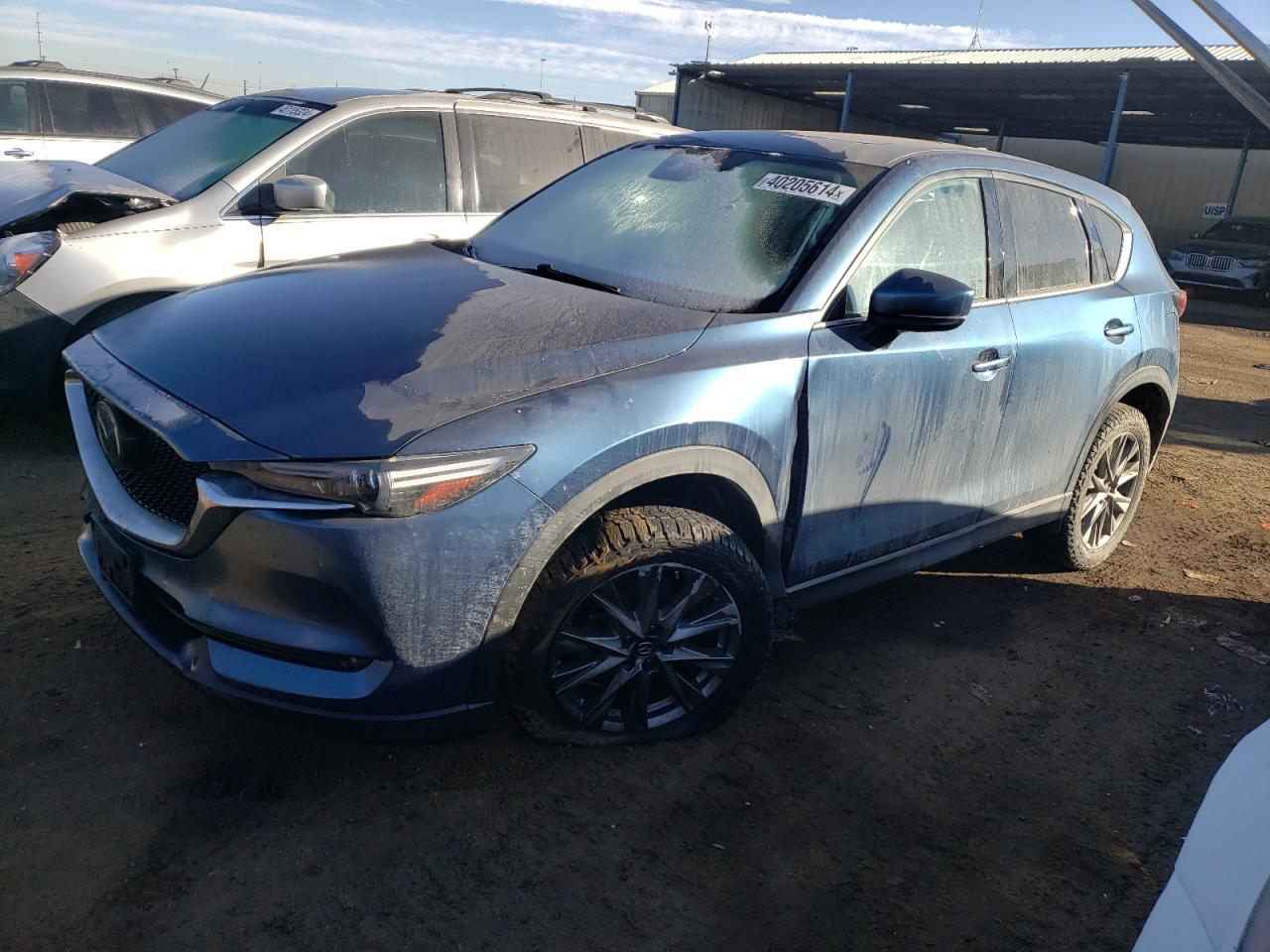 MAZDA CX-5 2020 jm3kfbdm3l0785433