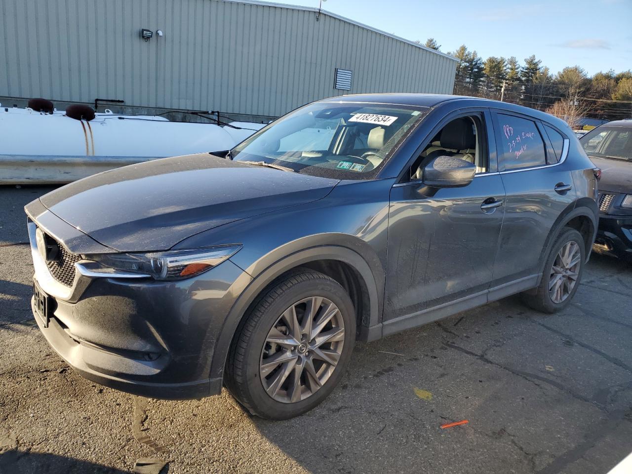 MAZDA CX-5 2020 jm3kfbdm3l0803509