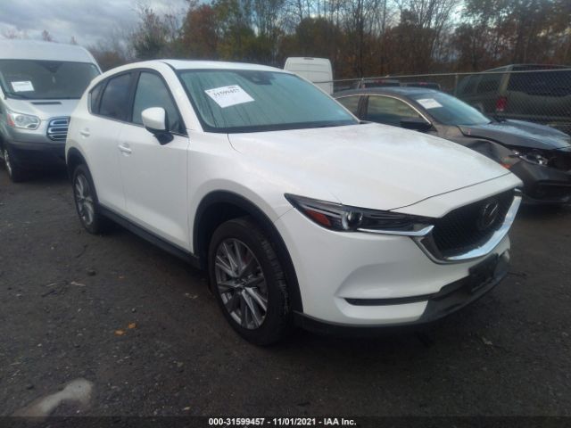 MAZDA CX-5 2020 jm3kfbdm3l0822352