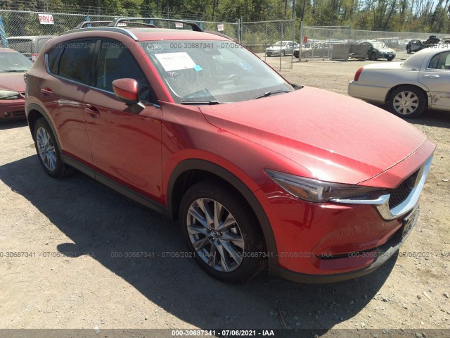 MAZDA CX-5 2020 jm3kfbdm3l0830743