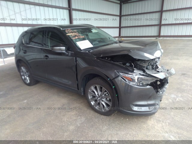 MAZDA CX-5 2020 jm3kfbdm3l1830221