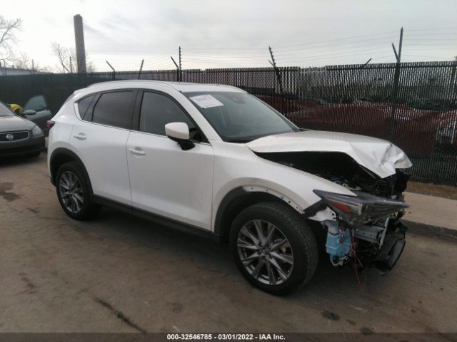 MAZDA CX-5 2021 jm3kfbdm3m0438489