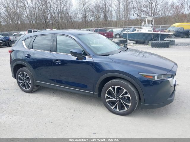 MAZDA CX-5 2022 jm3kfbdm3n0560299