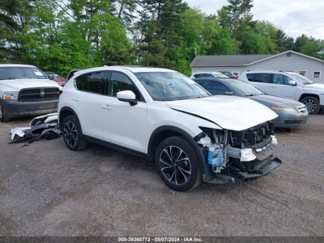 MAZDA CX-5 2022 jm3kfbdm3n0648124