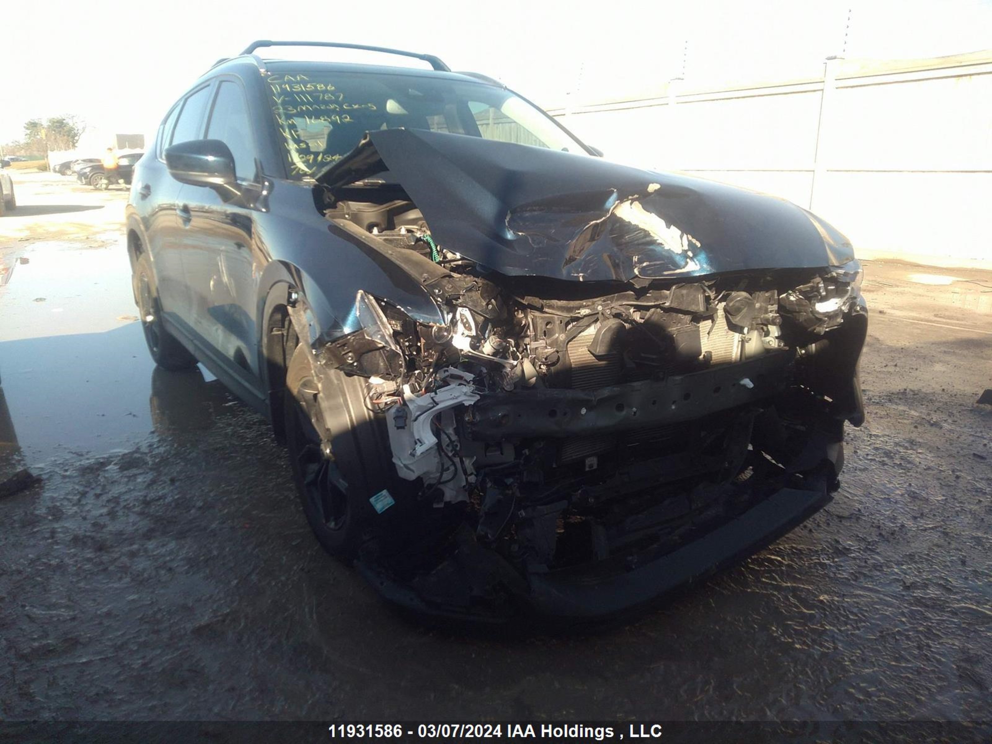 MAZDA CX-5 2023 jm3kfbdm3p0111787