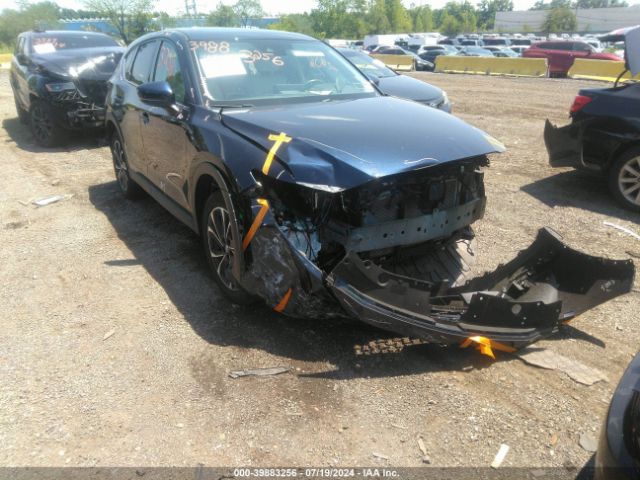 MAZDA CX-5 2022 jm3kfbdm3p0128444