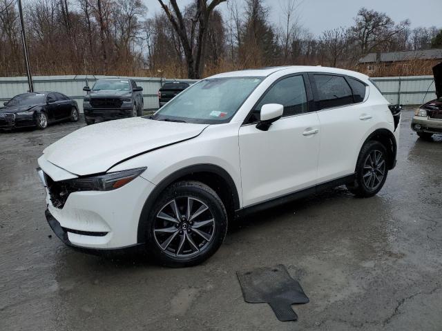 MAZDA CX-5 2018 jm3kfbdm4j0301329