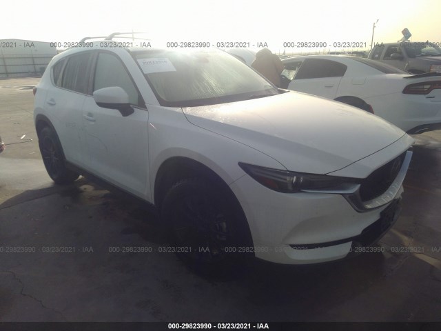 MAZDA CX-5 2018 jm3kfbdm4j0302139