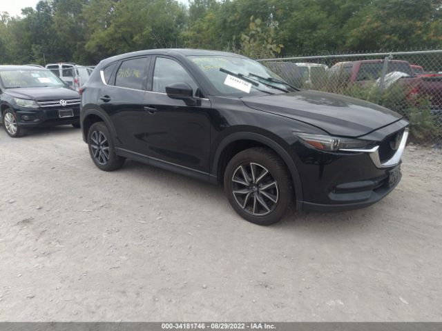 MAZDA CX-5 2018 jm3kfbdm4j0307874