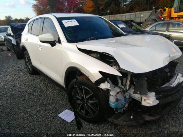 MAZDA CX-5 2018 jm3kfbdm4j0311441