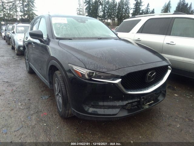 MAZDA CX-5 2018 jm3kfbdm4j0323962