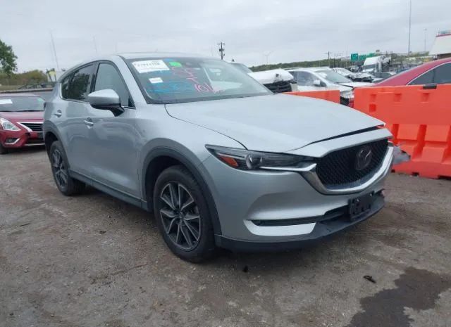 MAZDA CX-5 2018 jm3kfbdm4j0325436