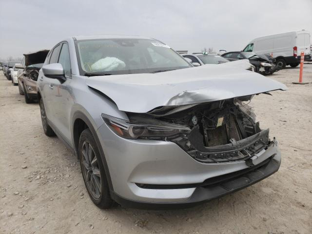 MAZDA CX-5 GRAND 2018 jm3kfbdm4j0327994