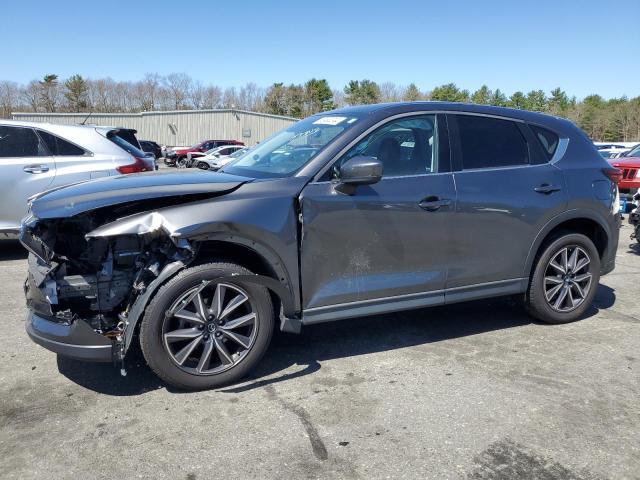 MAZDA CX-5 2018 jm3kfbdm4j0341264