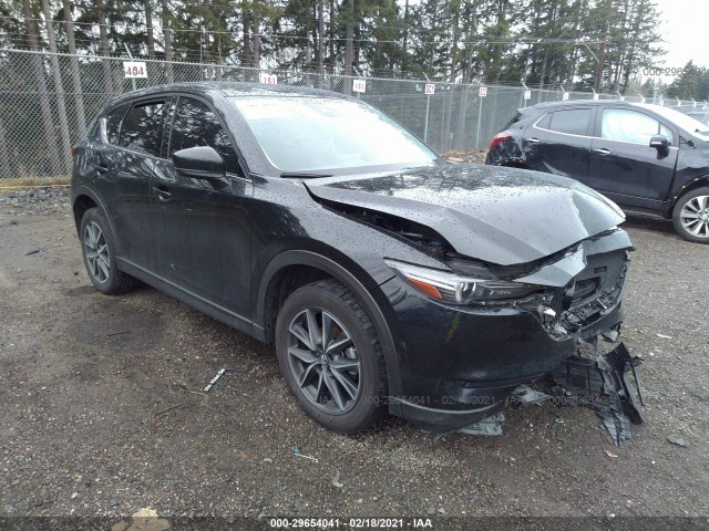 MAZDA CX-5 2018 jm3kfbdm4j0344410