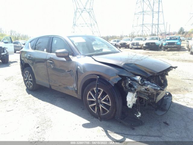 MAZDA CX-5 2018 jm3kfbdm4j0350336