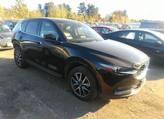 MAZDA CX-5 2018 jm3kfbdm4j0355620