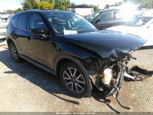 MAZDA CX-5 2018 jm3kfbdm4j0362955