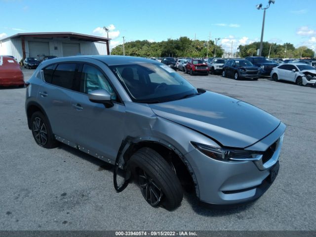 MAZDA CX-5 2018 jm3kfbdm4j0364270