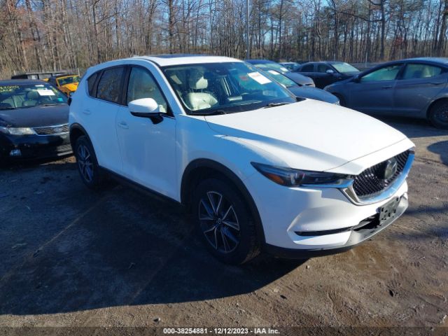 MAZDA CX-5 2018 jm3kfbdm4j0368822