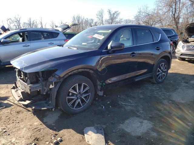 MAZDA CX-5 2018 jm3kfbdm4j0381974