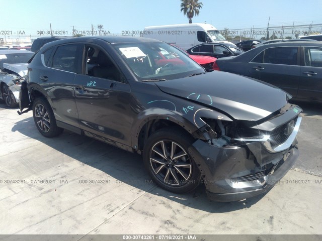 MAZDA CX-5 2018 jm3kfbdm4j0382736