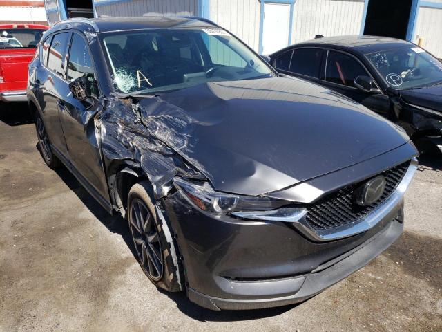 MAZDA CX-5 GRAND 2018 jm3kfbdm4j0388018