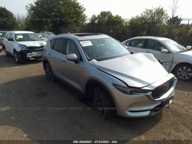 MAZDA CX-5 2018 jm3kfbdm4j0390576