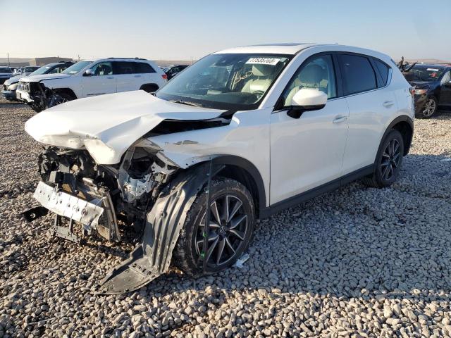 MAZDA CX-5 2018 jm3kfbdm4j0391825