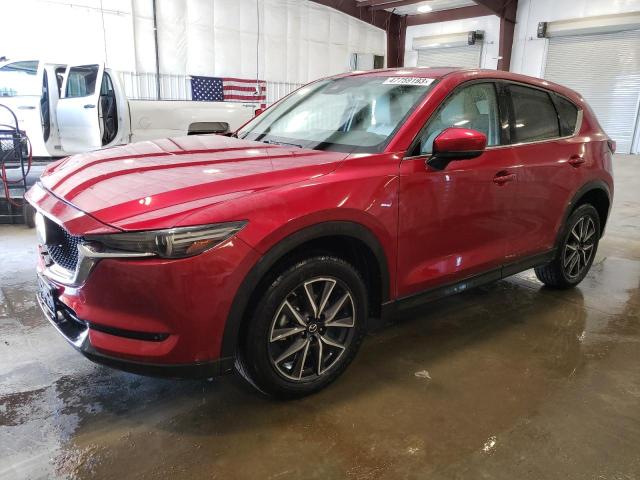 MAZDA CX-5 GRAND 2018 jm3kfbdm4j0414570