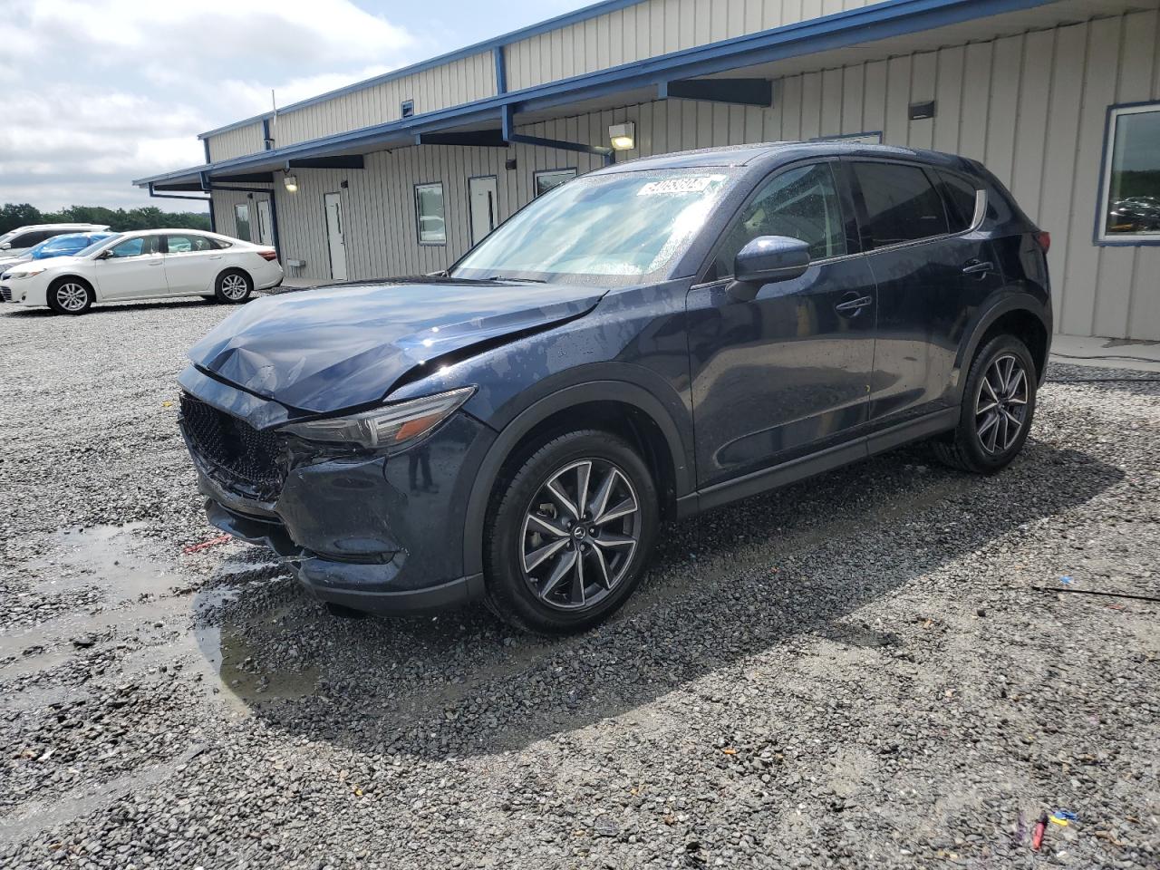 MAZDA CX-5 2018 jm3kfbdm4j0422264