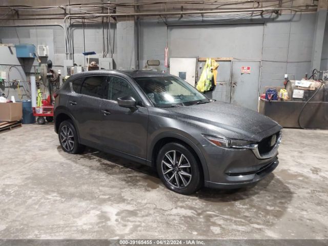 MAZDA CX-5 2018 jm3kfbdm4j0425455