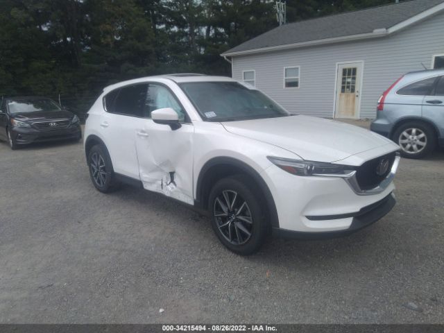 MAZDA CX-5 2018 jm3kfbdm4j0425469