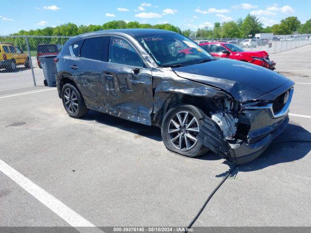 MAZDA CX-5 2018 jm3kfbdm4j0427531