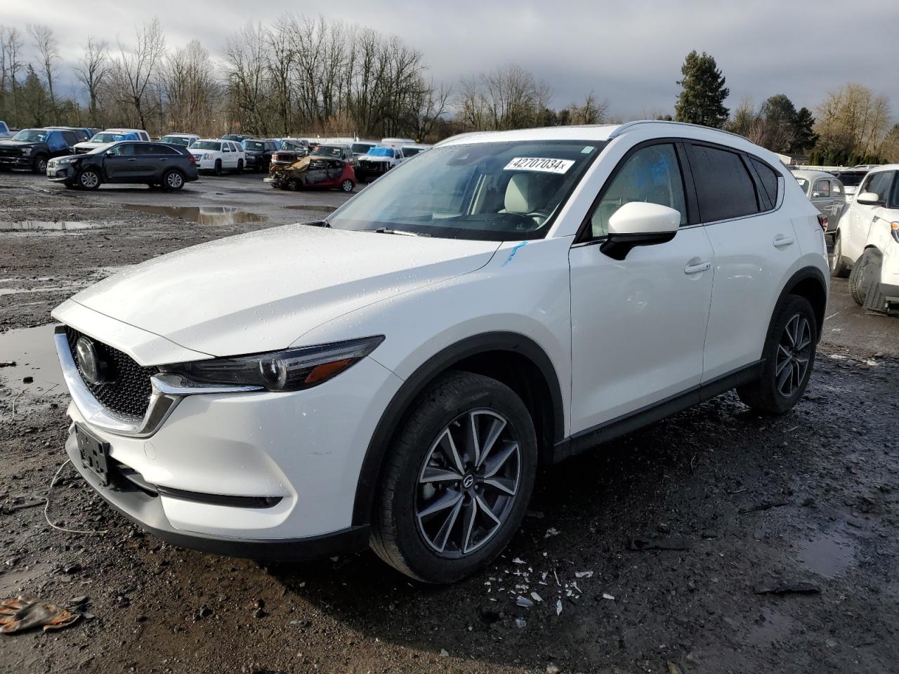 MAZDA CX-5 2018 jm3kfbdm4j0468614