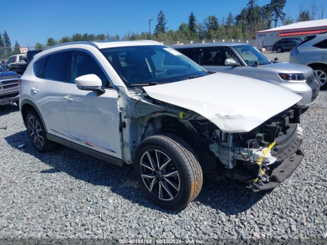 MAZDA CX-5 2018 jm3kfbdm4j1359192