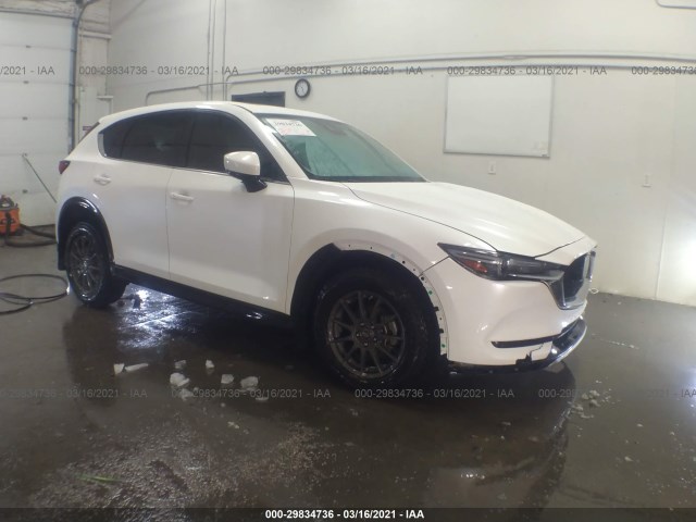 MAZDA CX-5 2019 jm3kfbdm4k0522740