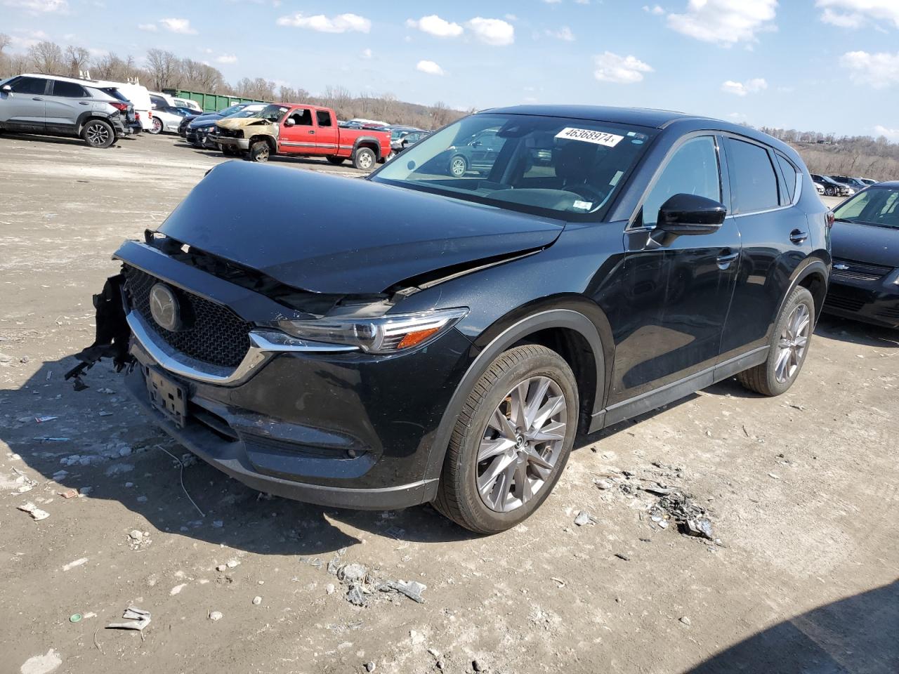 MAZDA CX-5 2019 jm3kfbdm4k0550991