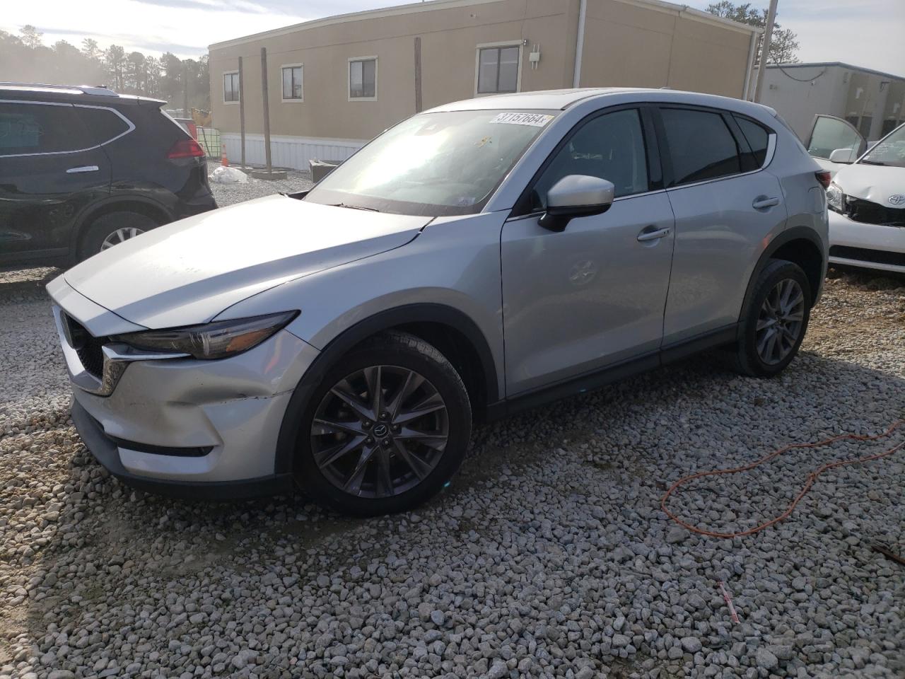 MAZDA CX-5 2019 jm3kfbdm4k0557830