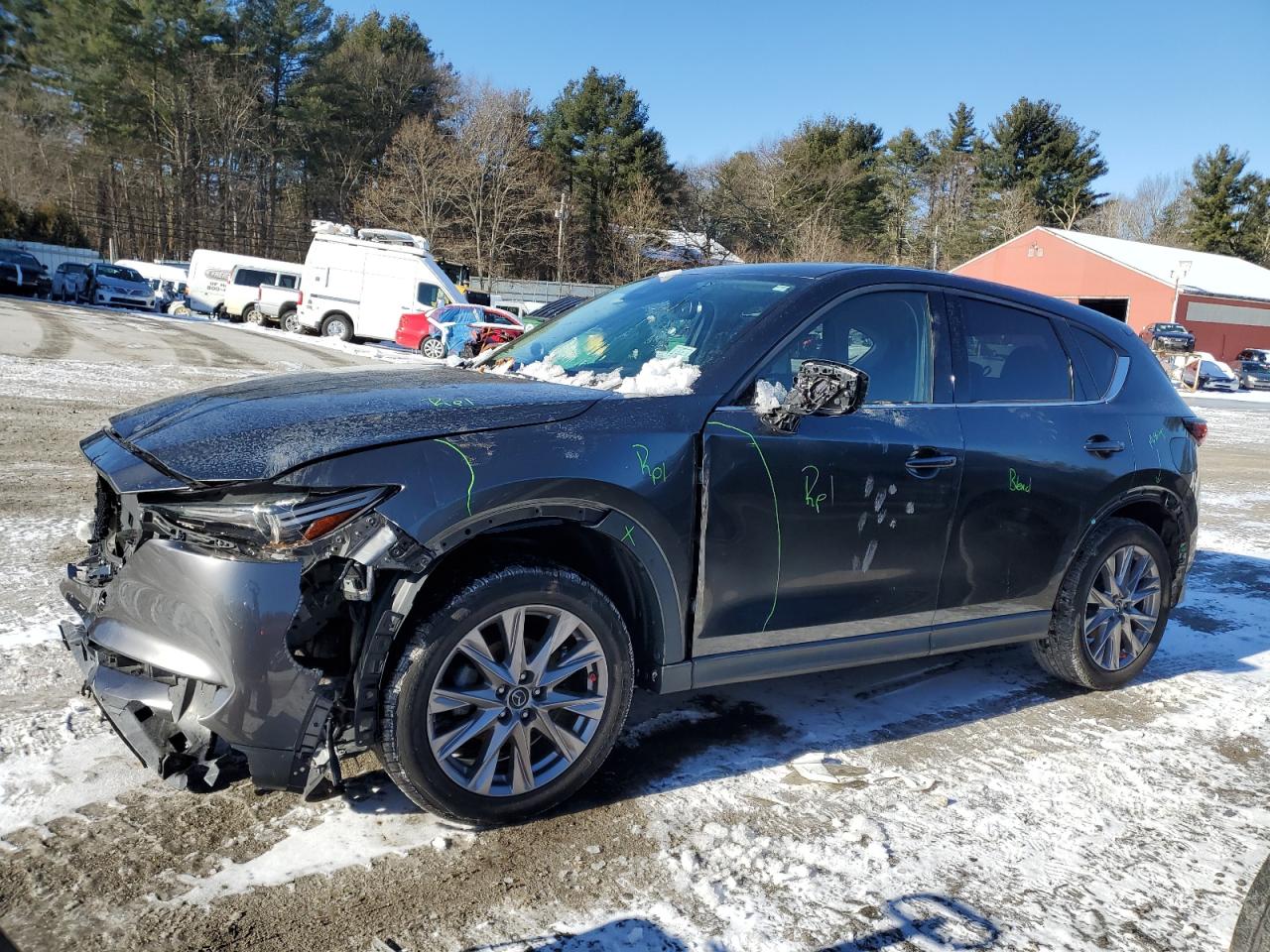 MAZDA CX-5 2019 jm3kfbdm4k0601504