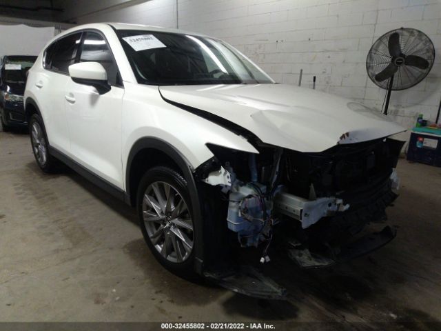 MAZDA CX-5 2019 jm3kfbdm4k0607514