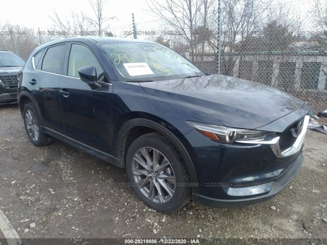 MAZDA CX-5 2019 jm3kfbdm4k0617282