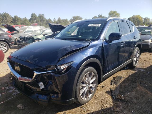 MAZDA CX-5 2019 jm3kfbdm4k0619162