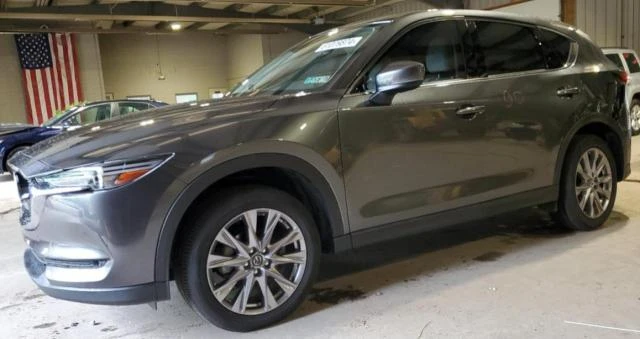 MAZDA CX-5 GRAND 2019 jm3kfbdm4k0623650