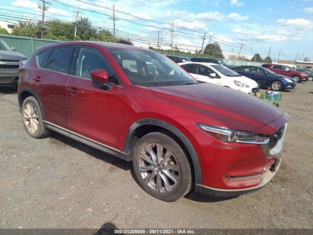 MAZDA CX-5 2019 jm3kfbdm4k0675943