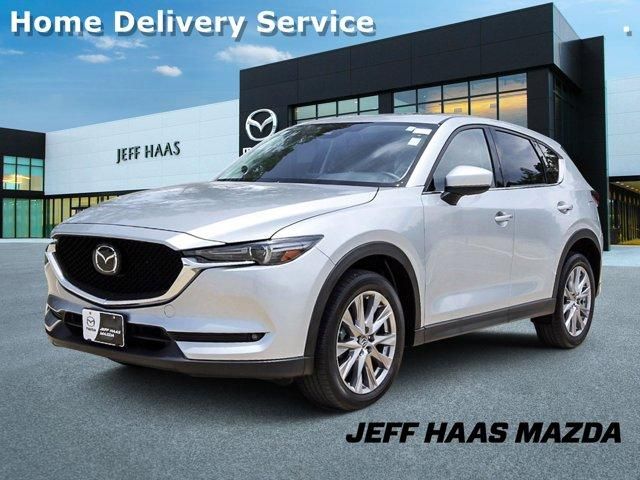 MAZDA CX-5 GRAND 2020 jm3kfbdm4l0777423