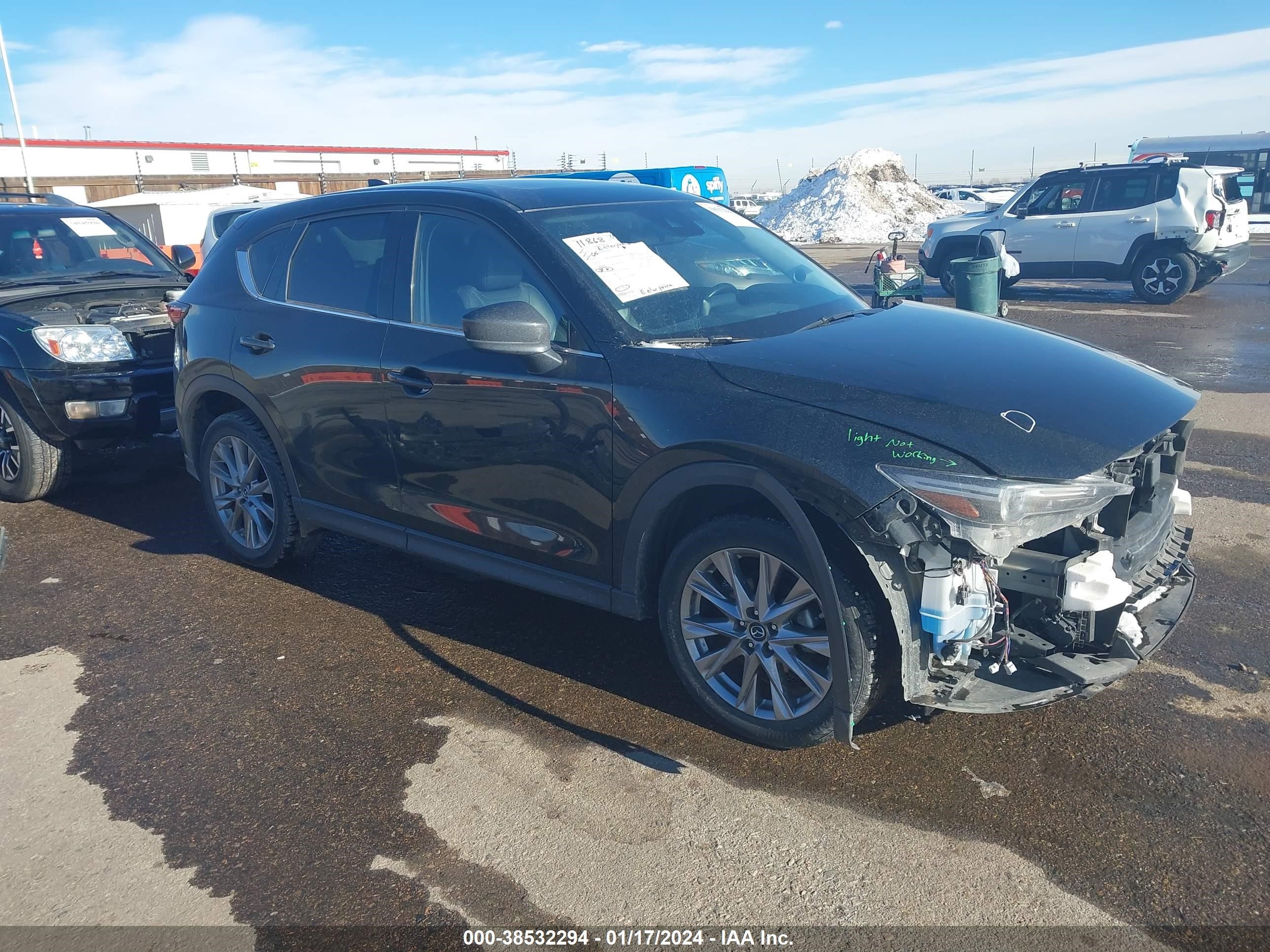 MAZDA CX-5 2020 jm3kfbdm4l0781486