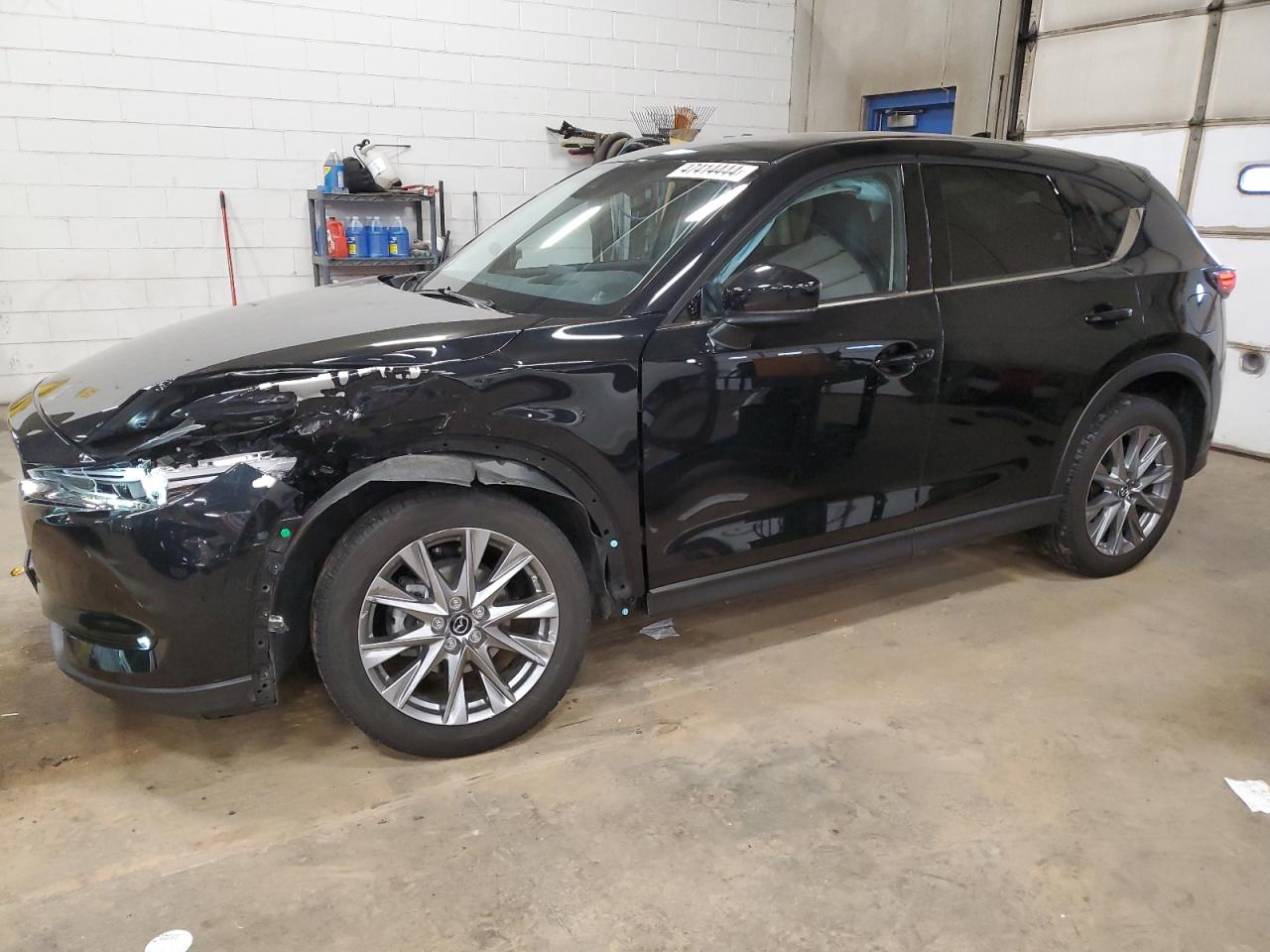 MAZDA CX-5 2020 jm3kfbdm4l0842562