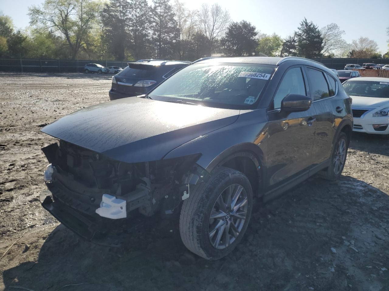 MAZDA CX-5 2021 jm3kfbdm4m1301264